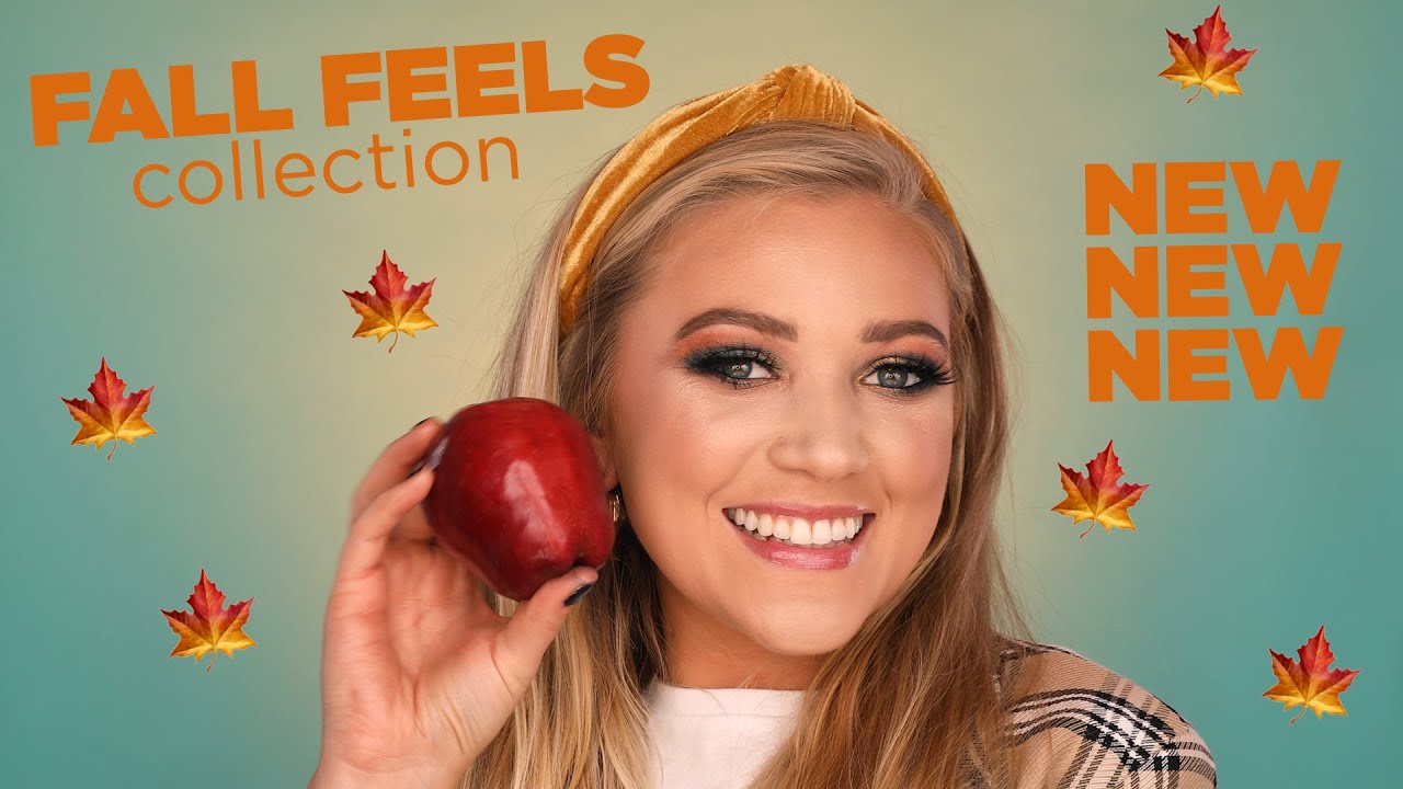 NEW fall feels collection | tarte newness