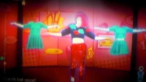 Oh No! Just Dance 4!!!