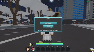 ROBLOX: A New Code in (Project Hero)