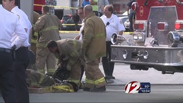 RIPTA Driver On Leave Following Pedestrian Crash