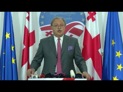 „ნაციონალური მოძრაობა“ და „ძალა ერთობაშია“ პრემიერობის კანდიდატად მიხეილ სააკაშვილს ასახელებს