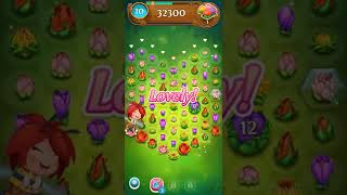 Blossom blast saga game || level 11 | Game RMT | New game #GameRMR #blossomblastsaga #blossomblast screenshot 5