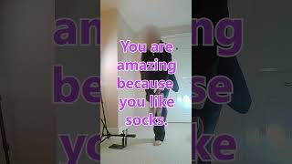 Wool Socks Try-On: No More Hiding Your Love | Safe Sanctuary for Sock Lovers