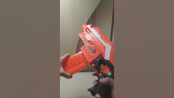 NERF reload #shorts #nerf