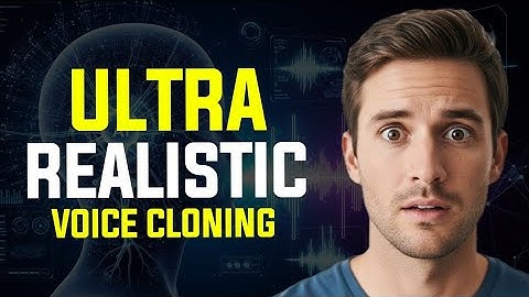 How to Clone a Voice Realistically For Free