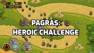 [Kingdom Rush] Pagras Heroic Challenge screenshot 1