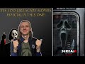 Yes, I do like scary movies and I really liked "SCREAM VI"!