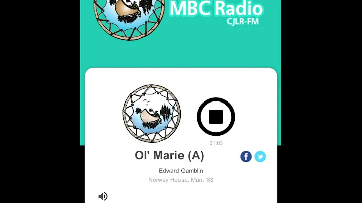 Edward Gamblin - Ol Marie