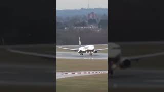 Smoothest Ryanair landing