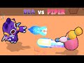 BEA vs PIPER | 1vs1 | Best Sniper in Brawl Stars?