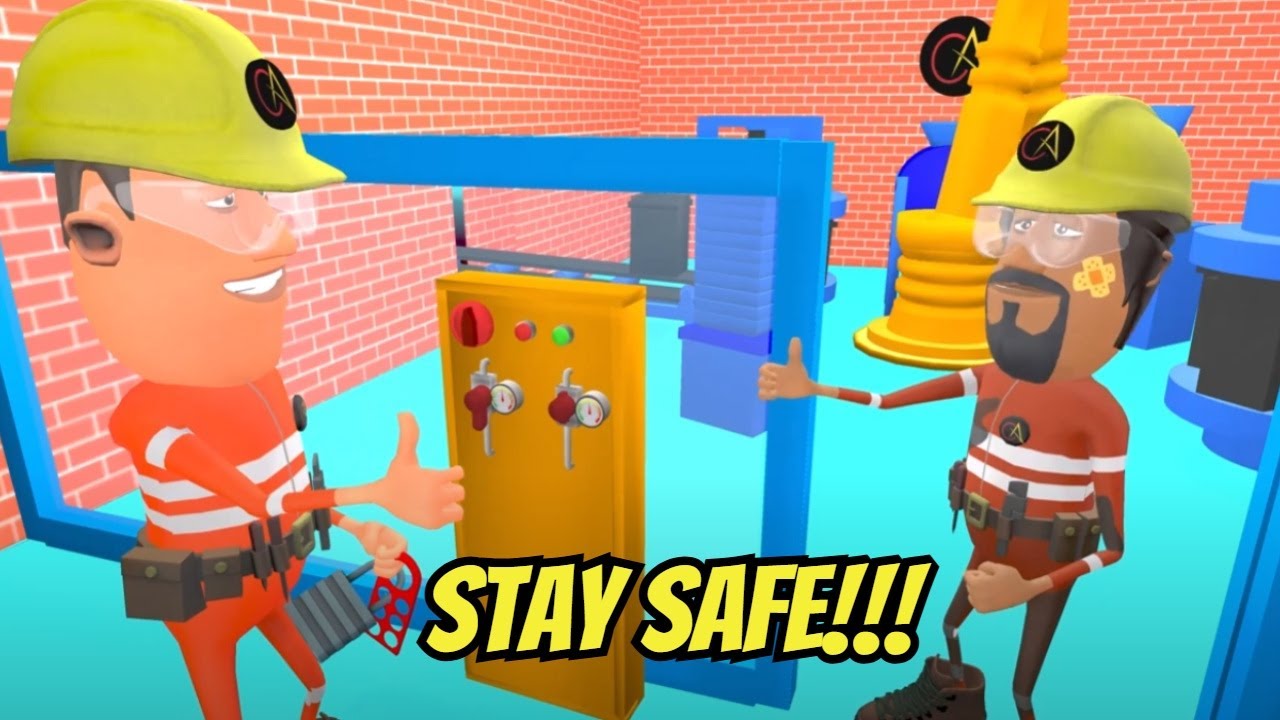 Lockout Tagout: The 3D Reminder Your Team Needs! - YouTube