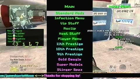MW2 Challenge lobby january 2013 ttg proof by lHydro HD