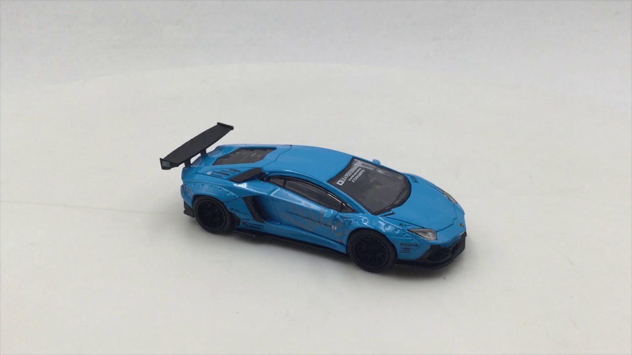 Mini gt lamborghini