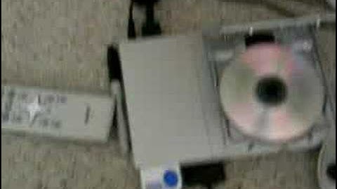 how to swap discs on slim ps2 for gh customs