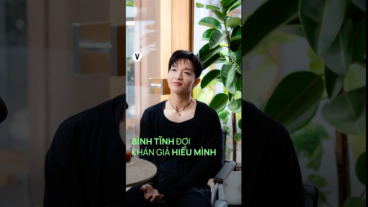Bình tĩnh đợi khán giả hiểu mình Bình tĩnh đợi khán giả hiểu mình