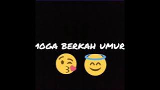 Story wa kata kata ulang tahun buat pacar