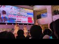 2024年1月26日(金)Jams Collection 3rdシングル-リリースイベント-@ 池袋・サンシャインシティ噴水広場 後編