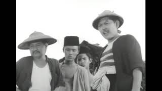 1959 - Pendekar Bujang Lapok Full Movie | P Ramlee | Filem