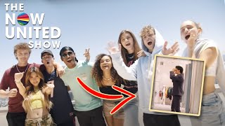 Video thumbnail of "Elvis Seen in Los Angeles?! - Season 5 Episode 26 - The Now United Show"