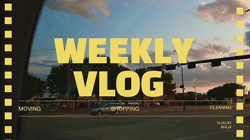 A New Chapter Begins | My First Vlog 🏠✨