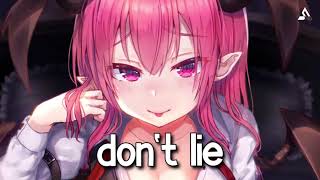 Nightcore - Lips Don't Lie (Lyrics)