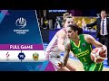 Quarter-Finals Game 1: LDLC ASVEL Feminin v Sopron Basket | Full Game - EuroLeague Women 2020-21