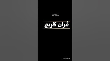 تلاوة القرآن الكريم + قران كريم بصوت جميل جدا