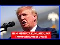 Trump Azidi Kuandamwa, Afunguliwa Kesi Kampuni Zake Zifilisiwe