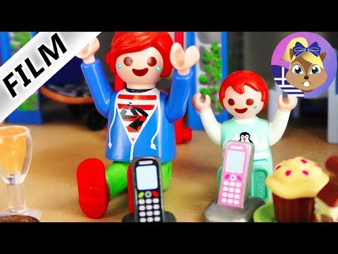 Playmobil ταινία: Ο Αλέξανδρος και η Έμμα κάνουν τηλεφωνικές φάρσες σε φίλους🤣!