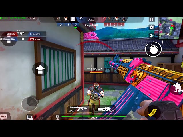 MaskGun - Online shooting game on the App Store