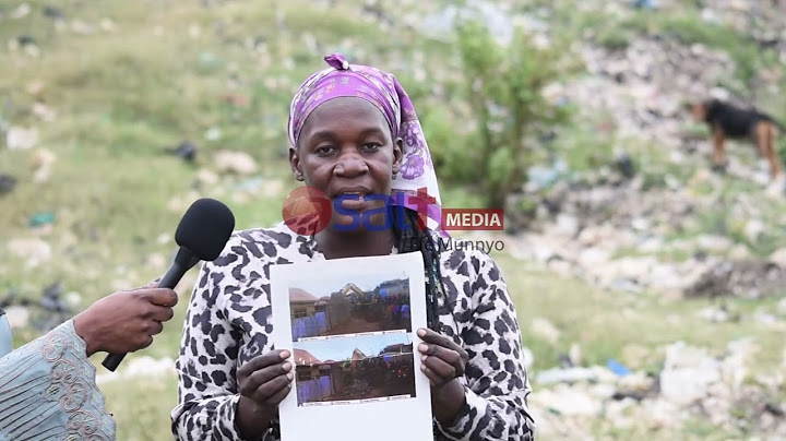 LET'S TALK TWOGERE:  Ebyagwa e Kitezi tebiryerabirwa, kasasiro yabatta