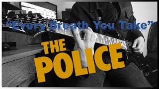 The Police - Every Breath You Take (Instrumental Guitar Cover by Luis Téllez)