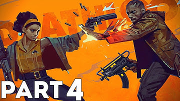 DEATHLOOP Gameplay Walkthrough Part 4- The Ballad of Ramblin Frank & What Wenjies Wants (PS5 2021)