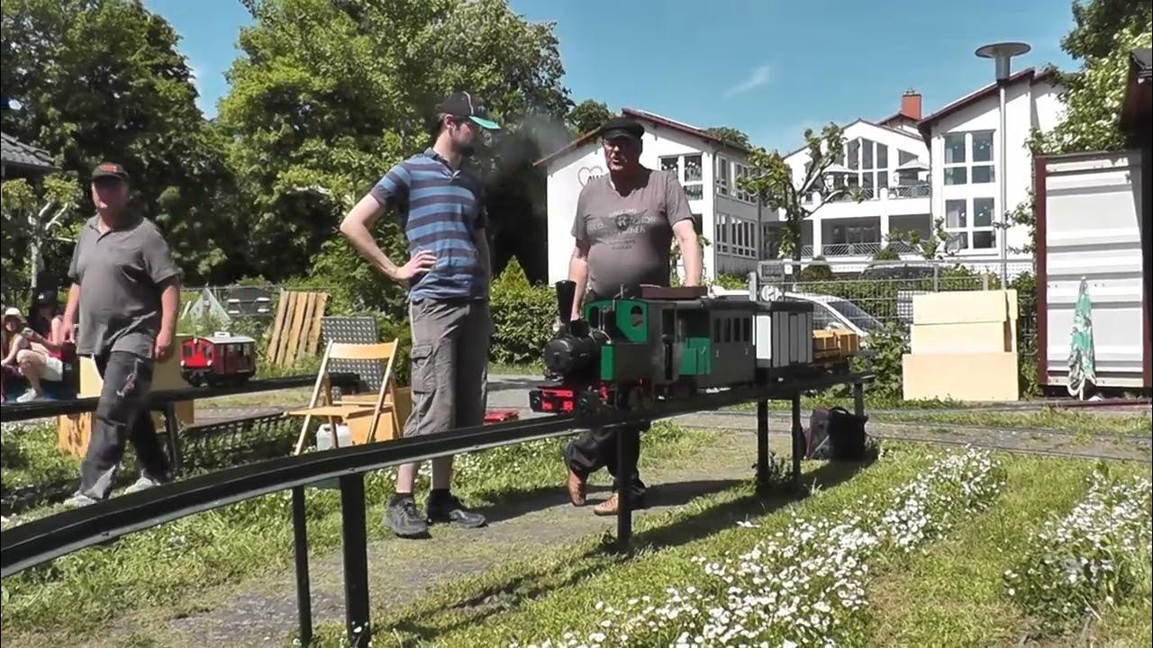 Java Mallet in Rossdorf 2022 YouTube