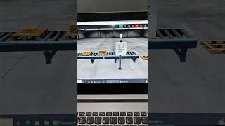 Pembuatan Program Forward Reverse Pada PLC Dan Factory IO #automation #factoryio #plc #education