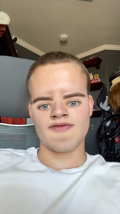 Ending the video when I get the perfect face (AGAIN)