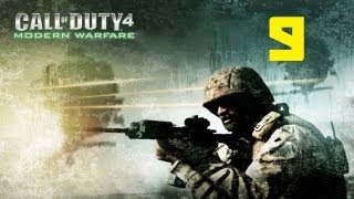 Прохождение Call of Duty: Modern Warfare: Часть 9 [После смерти Аль-Асада]