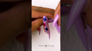 Feeling Lucky  ?hand-painted nail art using all tammytaylornails products shorts