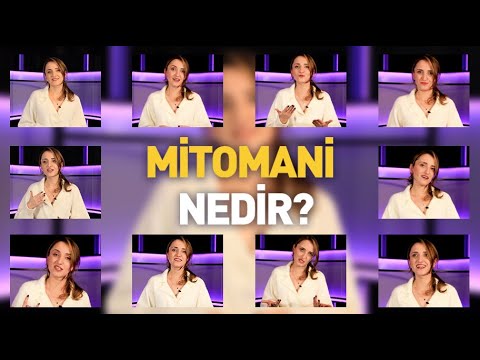 Video: Mitomani Veya Munchausen Kompleksi Nedir?