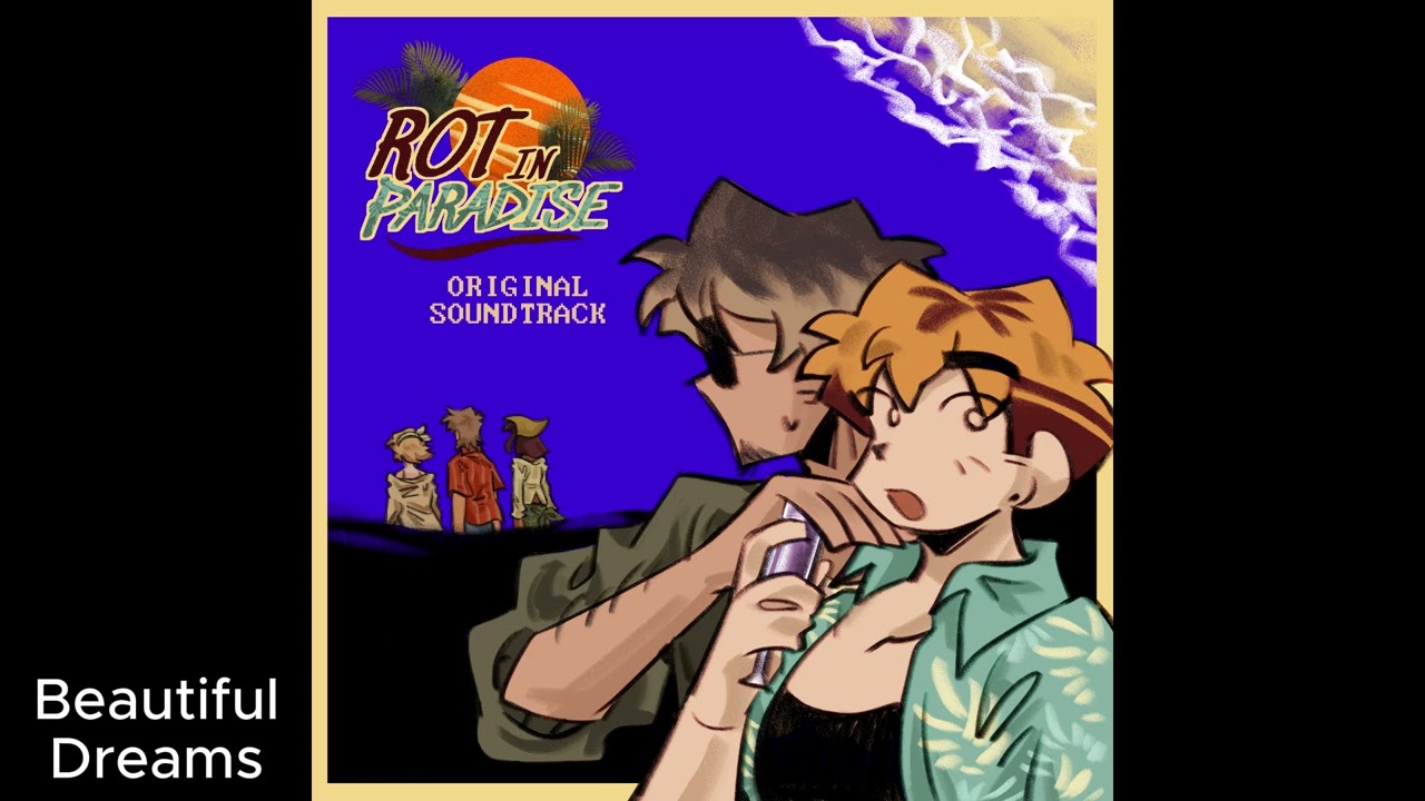 Rot in Paradise Original Soundtrack