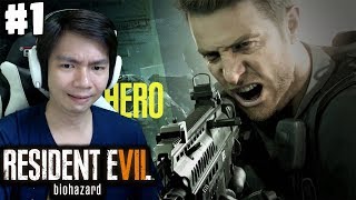 Mencari Lucas - RESIDENT EVIL 7 - Not A Hero - Indonesia #1