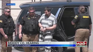 14 witnesses set to testify in deputy's death case