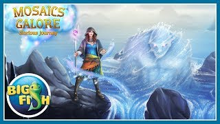 Mosaics Galore Glorious Journey screenshot 2
