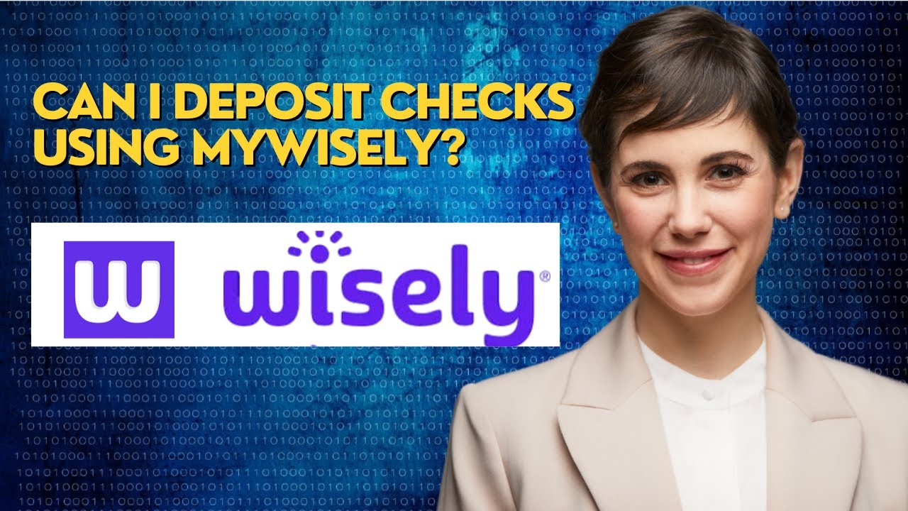 Can I deposit checks using MyWisely?