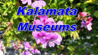 Eps 277 Sailing Etanche Museum day in Kalamata