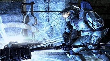 Gravity Hammer V.S. Warthog | Halo 3