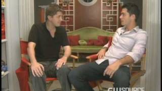 Privileged - Brian Hallisay - Part 2