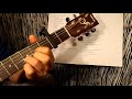 Oye Mujer Raymix guitar lesson tutorial chords