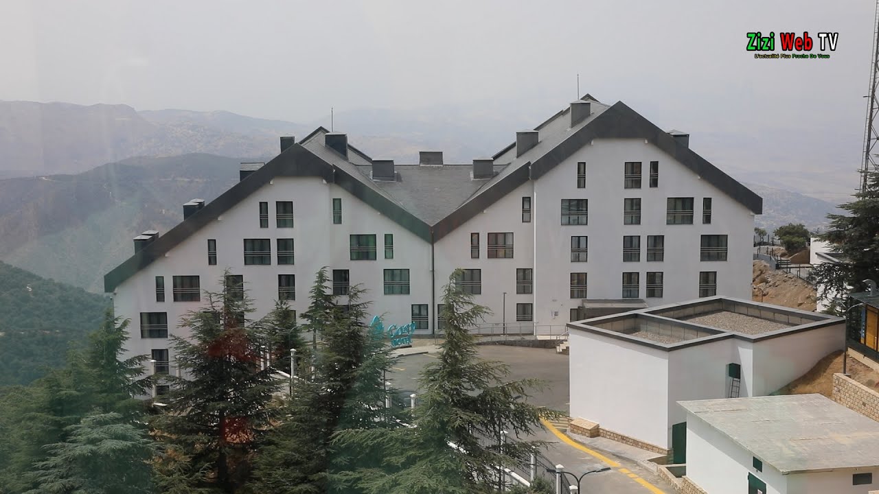 Inauguration D’un Hôtel Et Un Centre De Conférences à Thala Guilef à Tizi-Ouzou … Détails ...