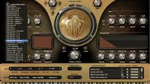 EastWest Ministry Of Rock Tutorial Part 1